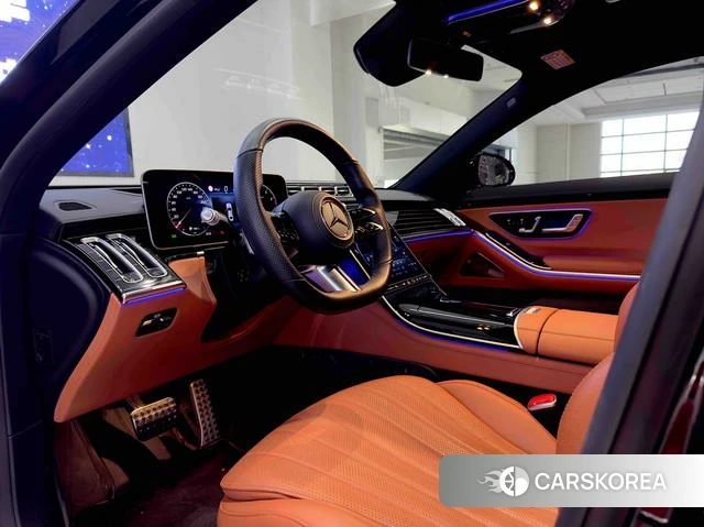 Mercedes-Benz S-class id 3908154 из Китая 18