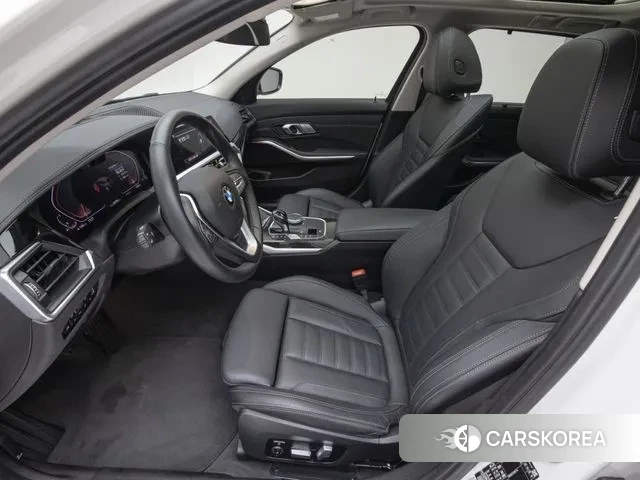 BMW 3 Series (G20) id 3592186 из Кореи 20