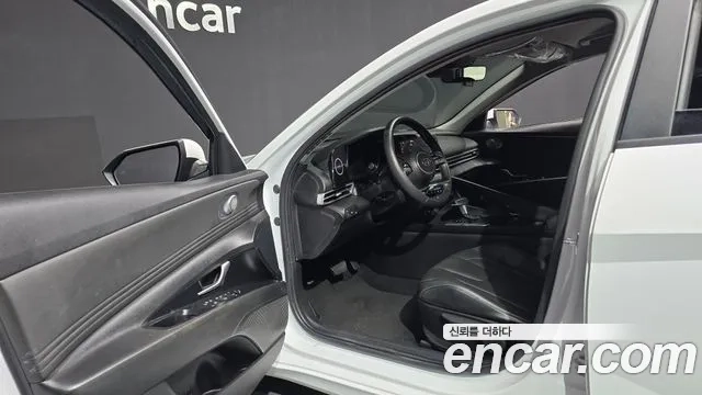 Hyundai Avante (CN7) id 2864792 из Кореи 20