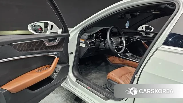 Audi A6 (C8) id 3415985 из Кореи 20