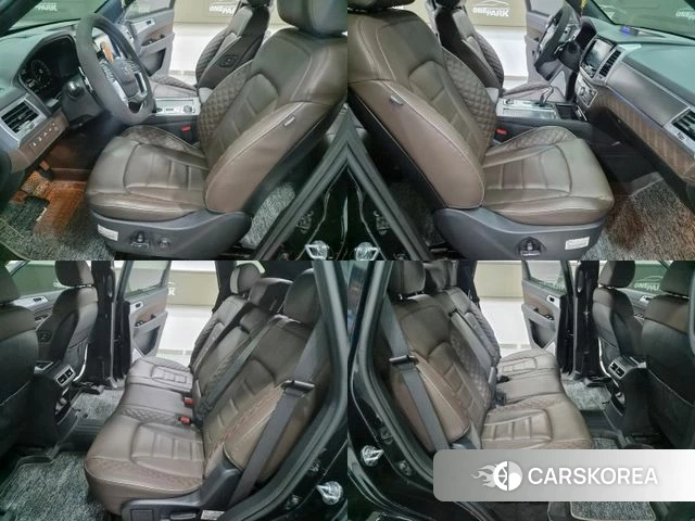 Ssangyong All New Rexton id 4585934 из Кореи 20