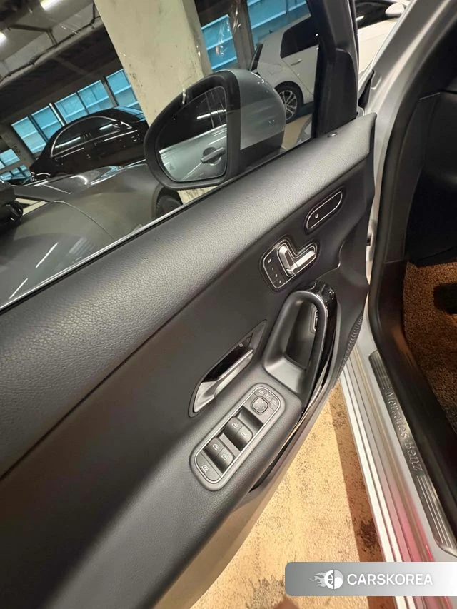 Mercedes-Benz A-Class W177 id 3843872 из Кореи 20