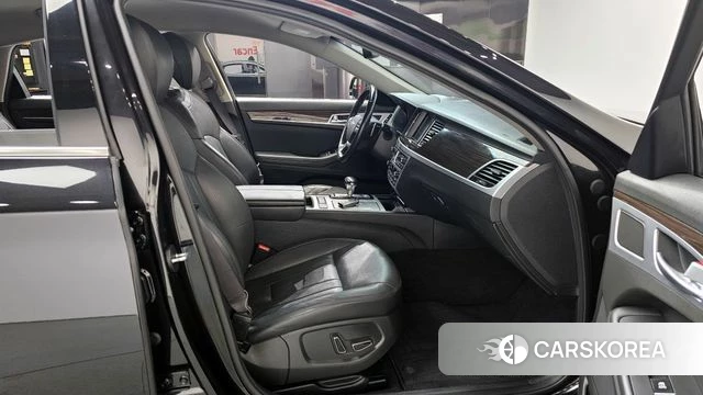 Genesis G80 id 3846029 из Кореи 20