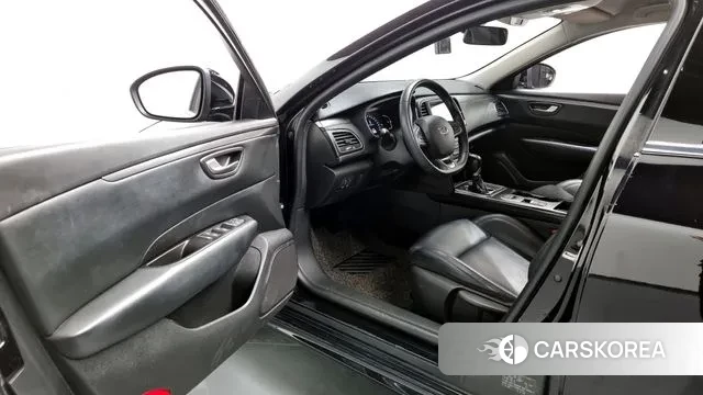 Renault Korea (Samsung) The New SM6 id 3197547 из Кореи 20