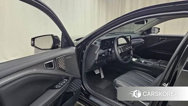 Kia The New K8 id 3446812 из Кореи 20