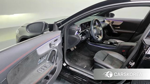 Mercedes-Benz CLA-Class C118 id 4179979 из Кореи 20