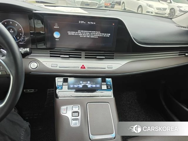 Hyundai The New Grandeur IG id 4434480 из Кореи 20