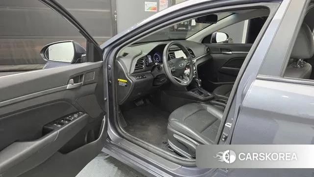 Hyundai The New Avante AD id 3460081 из Кореи 20