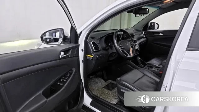 Hyundai All New Tucson id 3692727 из Кореи 20