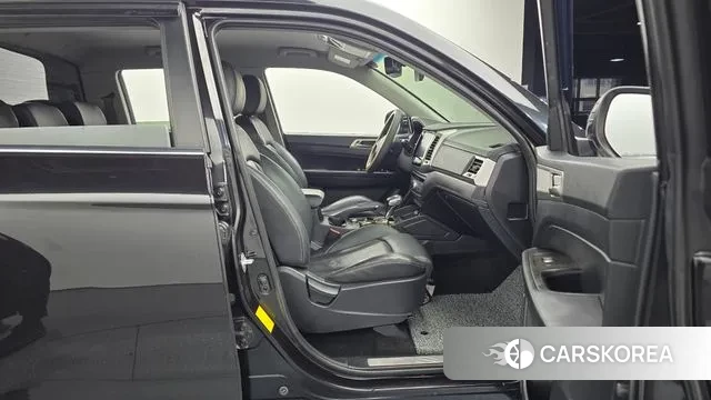 Ssangyong Rexton Sports id 3134345 из Кореи 20