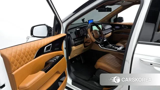 Kia Carnival 4th generation id 3758854 из Кореи 20