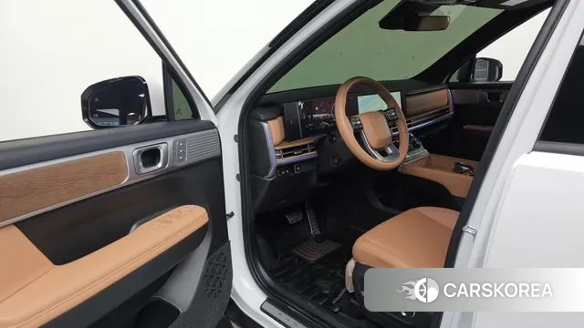 Hyundai Santa Fe (MX5) id 3420181 из Кореи 20