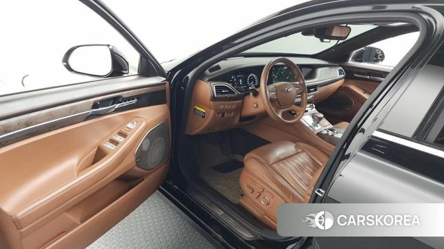 Genesis G90 id 4196254 из Кореи 36
