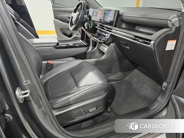 Hyundai The New Tucson Hybrid (NX4) id 3696108 из Кореи 20