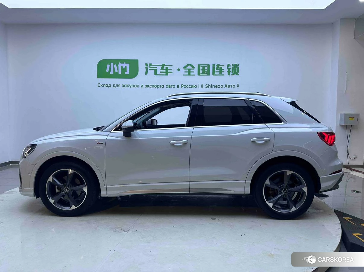 Audi Q3 id 4454529 из Китая 22