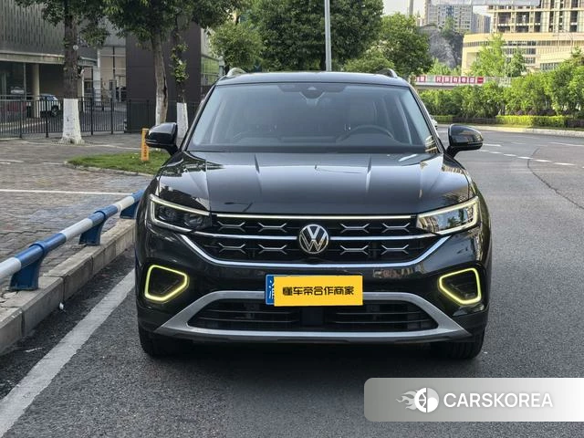 Volkswagen Tanyue id 4258993 из Китая 15