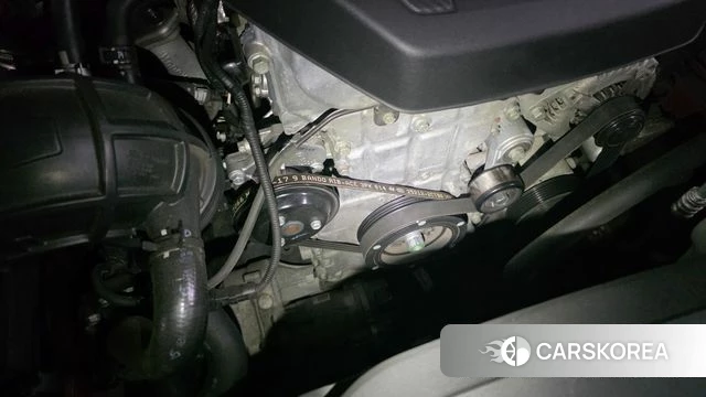 Genesis G70 id 3911561 из Кореи 11