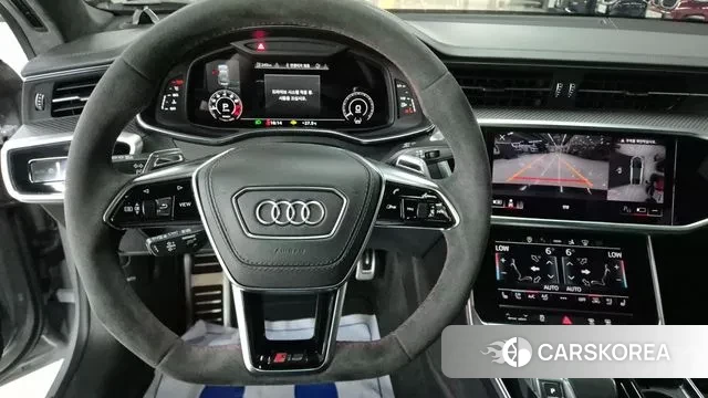 Audi RS7 (4K) id 2968520 из Кореи 20