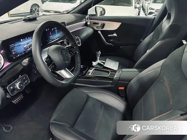 Mercedes-Benz CLA-Class C118 id 3321640 из Кореи 20