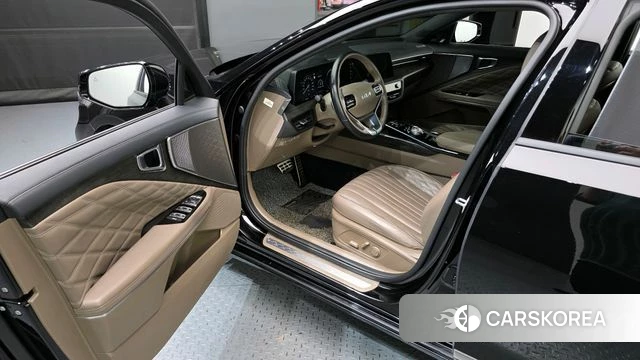 Kia K8 Hybrid id 3910472 из Кореи 20