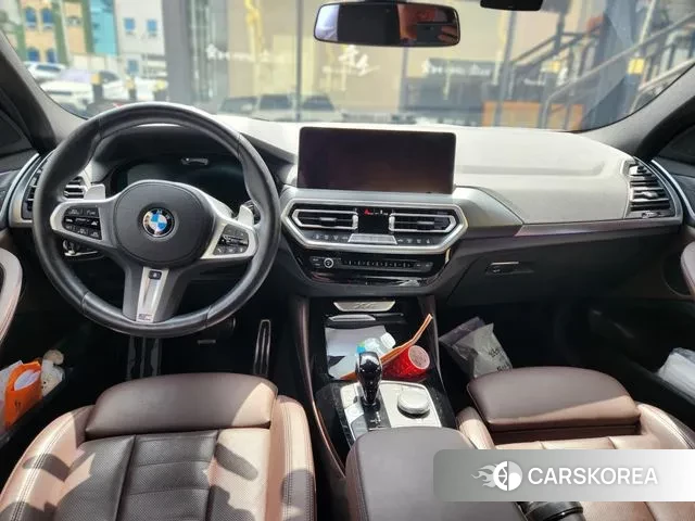 BMW X4 (G02) id 3002697 из Кореи 10