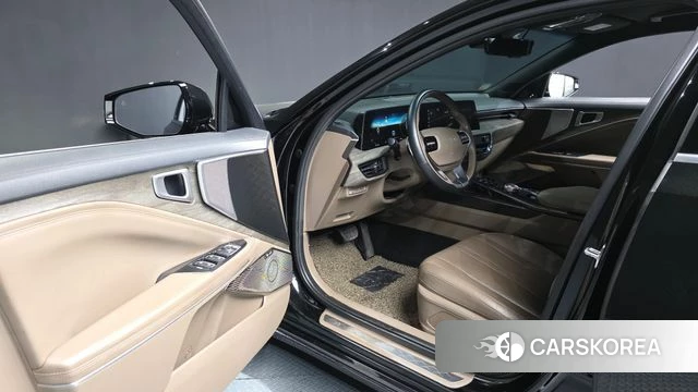 Kia K8 id 3954405 из Кореи 20