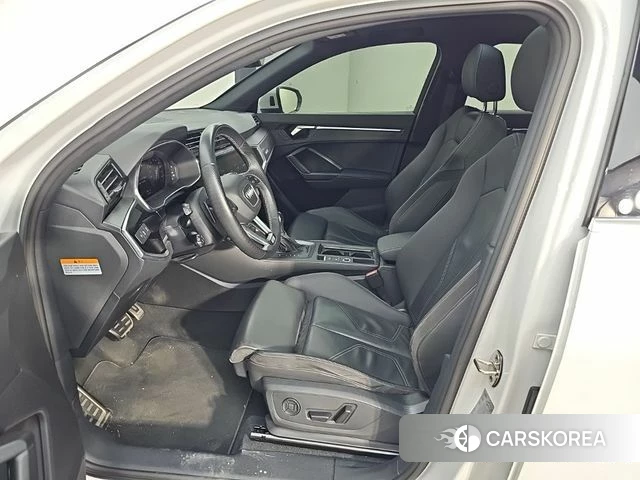 Audi Q3 (F3) id 4965469 из Кореи 20