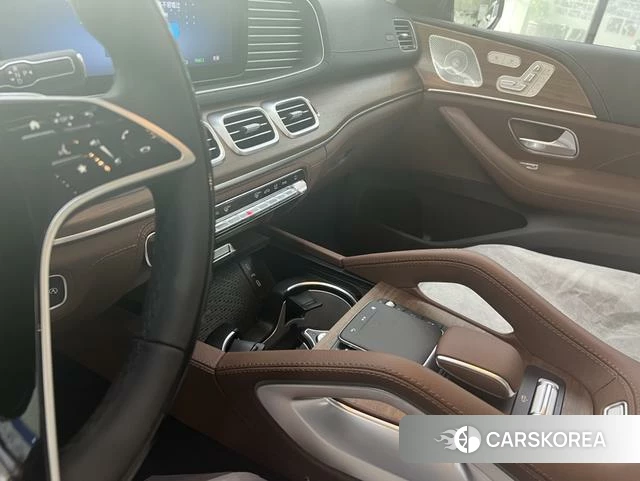 Mercedes-Benz GLS id 4241589 из Китая 12