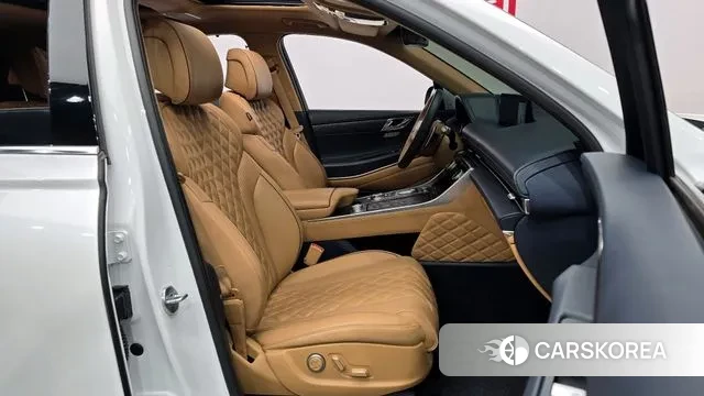 Genesis GV80 id 3411732 из Кореи 20