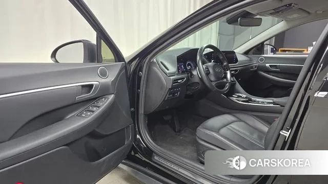 Hyundai Sonata (DN8) id 3655899 из Кореи 20