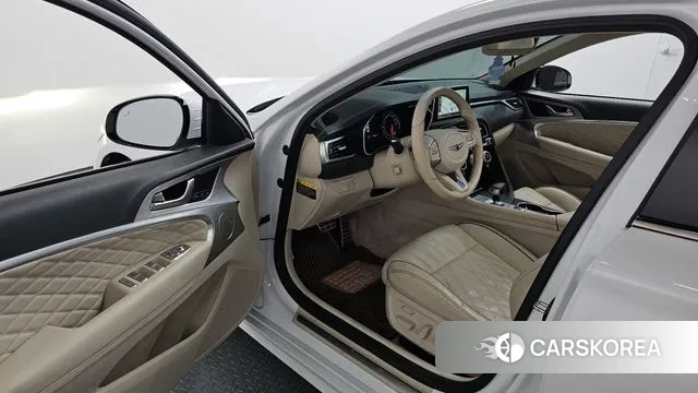 Genesis G70 id 3422941 из Кореи 20