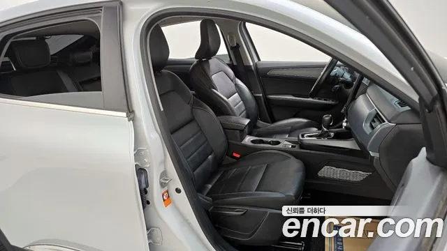 Renault Korea (Samsung) XM3 id 2402840 из Кореи 20