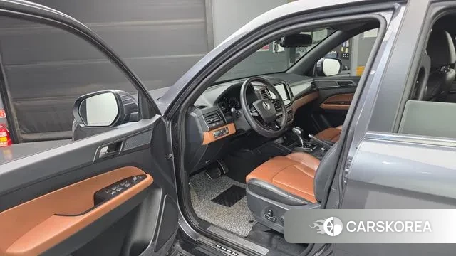 Ssangyong Rexton Sports Cannes id 3187720 из Кореи 20