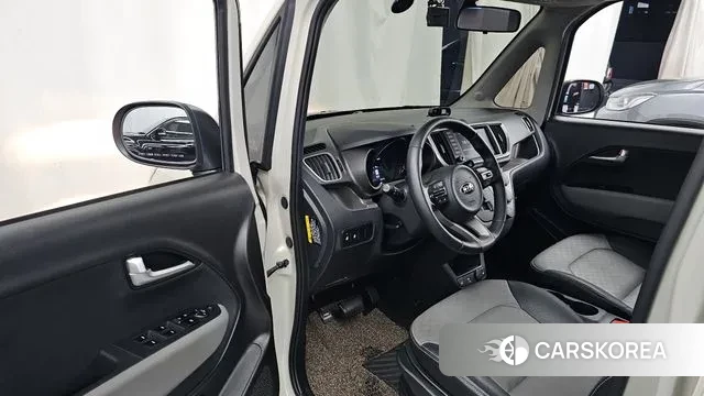 Kia The New Ray id 3044189 из Кореи 20