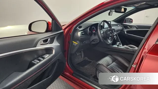 Genesis G70 id 3449538 из Кореи 20