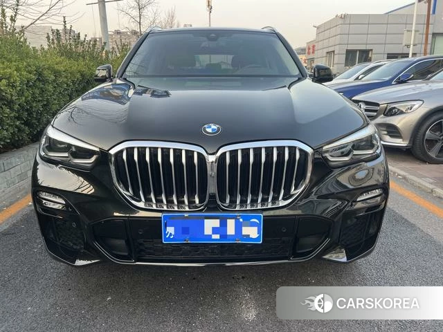 BMW X5 (imported) id 4208533 из Китая 15