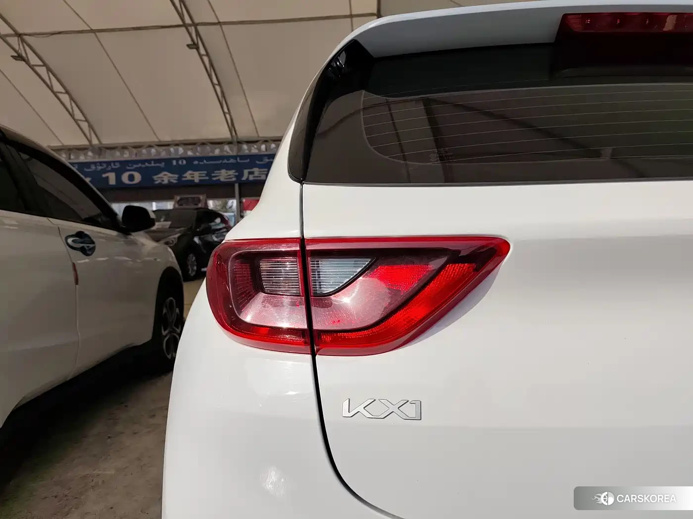 Kia KX1 id 4515551 из Китая 16