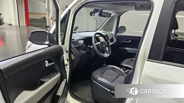 Kia The New Ray id 2975309 из Кореи 20