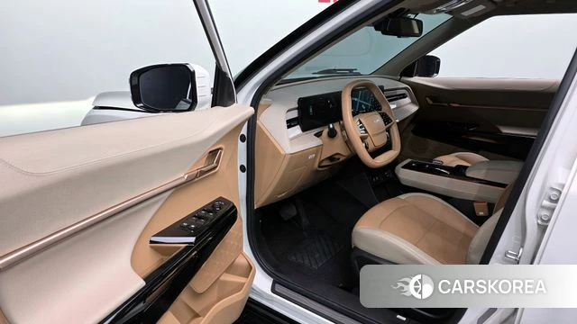 Ssangyong Actian 2nd Generation id 4017036 из Кореи 20