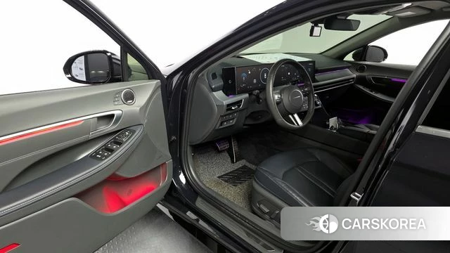 Hyundai Sonata D Edge (DN8) id 4248625 из Кореи 37