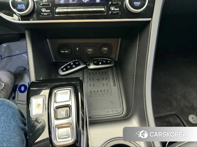Hyundai Sonata (DN8) id 3955229 из Кореи 19