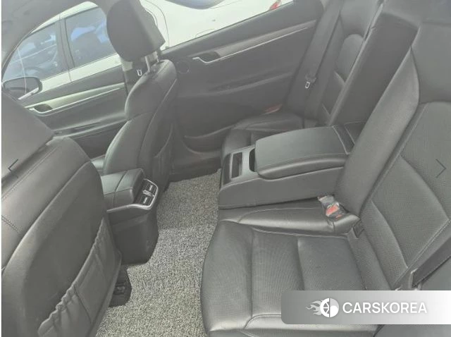 Hyundai The New Grandeur IG Hybrid id 4470136 из Кореи 10