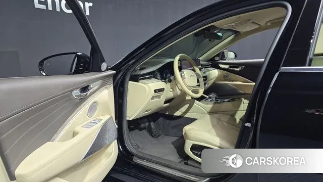 Kia The New K9 2nd generation id 2915613 из Кореи 20