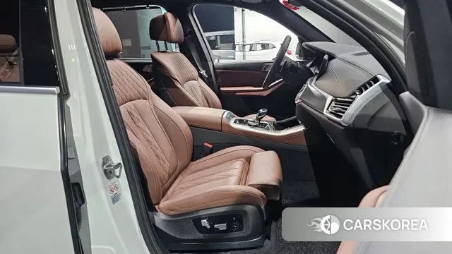 BMW X5 (G05) id 2979778 из Кореи 20