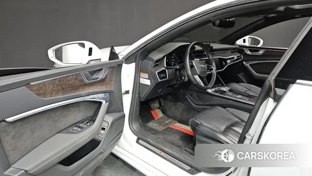 Audi A7 (4K) id 3736223 из Кореи 20