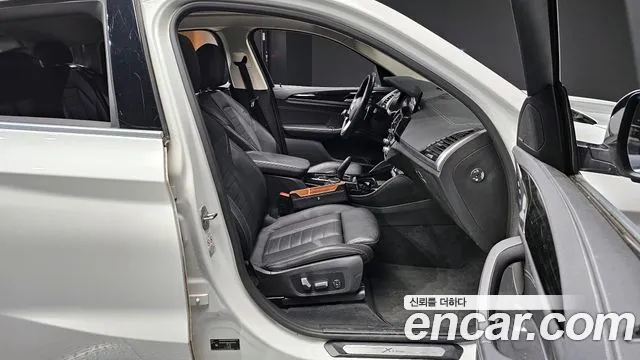 BMW X4 (G02) id 2701570 из Кореи 20