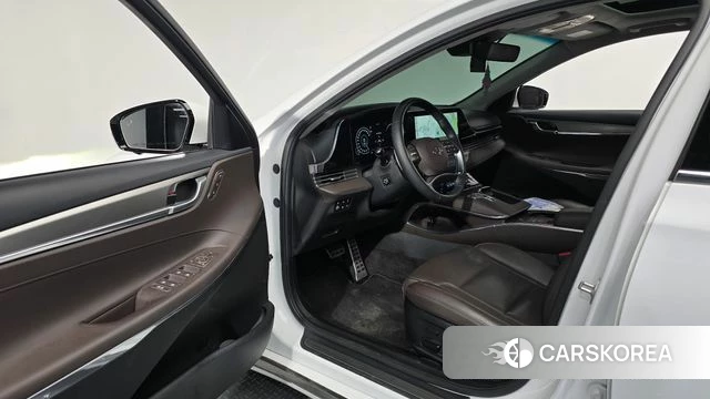 Hyundai The New Grandeur IG id 4382399 из Кореи 35