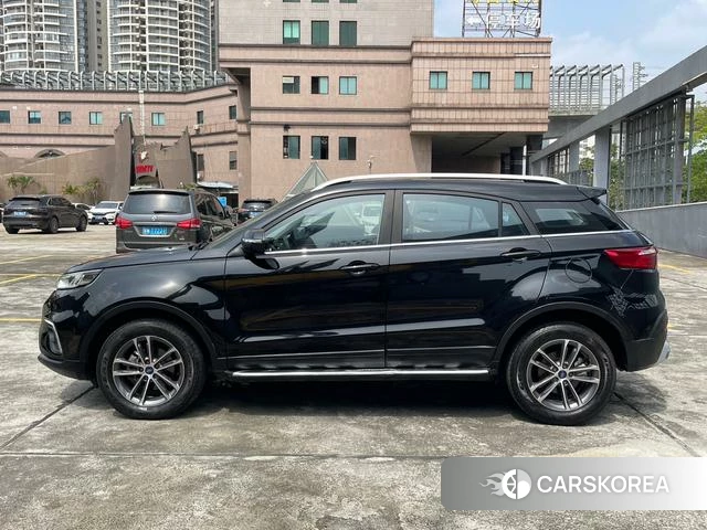 Ford Territory id 4220011 из Китая 29
