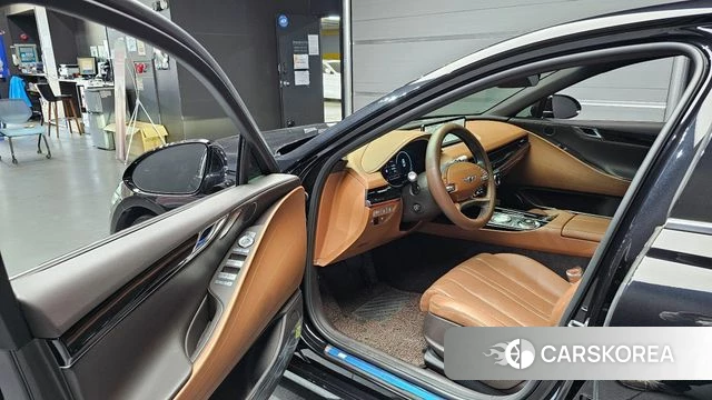 Genesis G80 (RG3) id 3953737 из Кореи 20