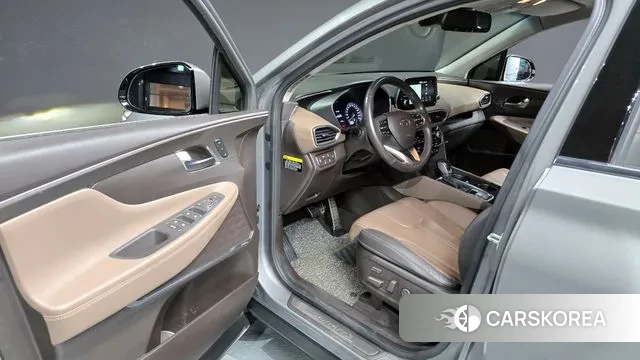 Hyundai Santa Fe TM id 2981920 из Кореи 20